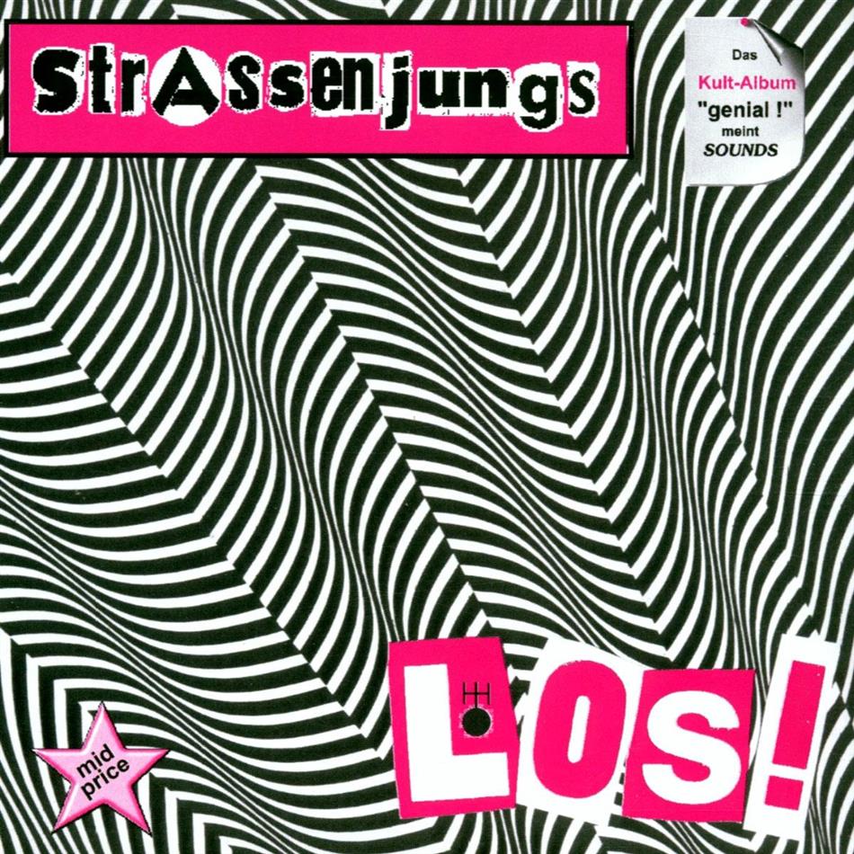 Strassenjungs - Los