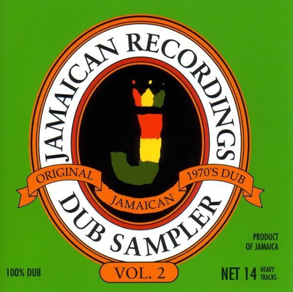 Jamaican Recordings Dub Sampler - Vol. 2