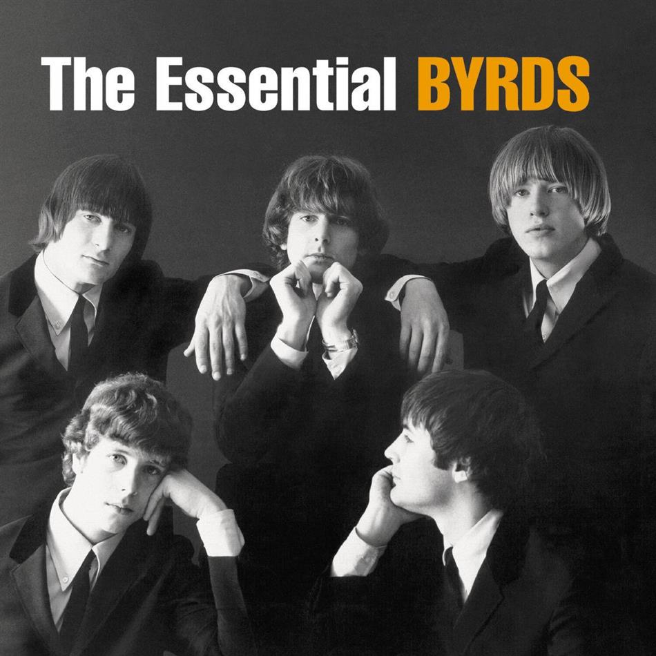 The Byrds - Essential Remastered, 2 CDs