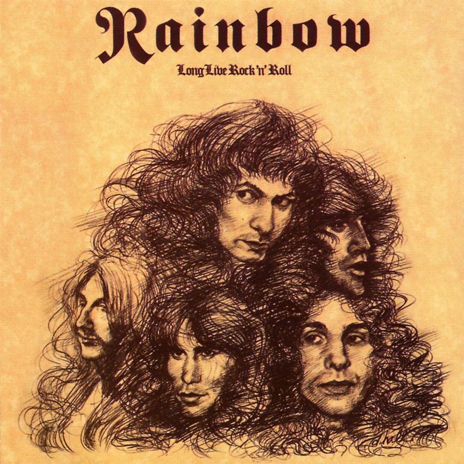 Rainbow - Long Live Rock'n'Roll Version Remasterisée