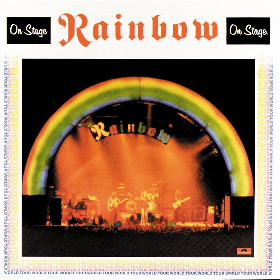 Rainbow - On Stage - Live Remastered