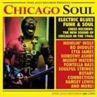 Chicago Soul - Various - Soul Jazz Records