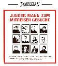 Rantanplan - Junger Mann Zum Mitreisen Gesucht