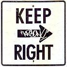 Krs-One - Keep Right CD + DVD
