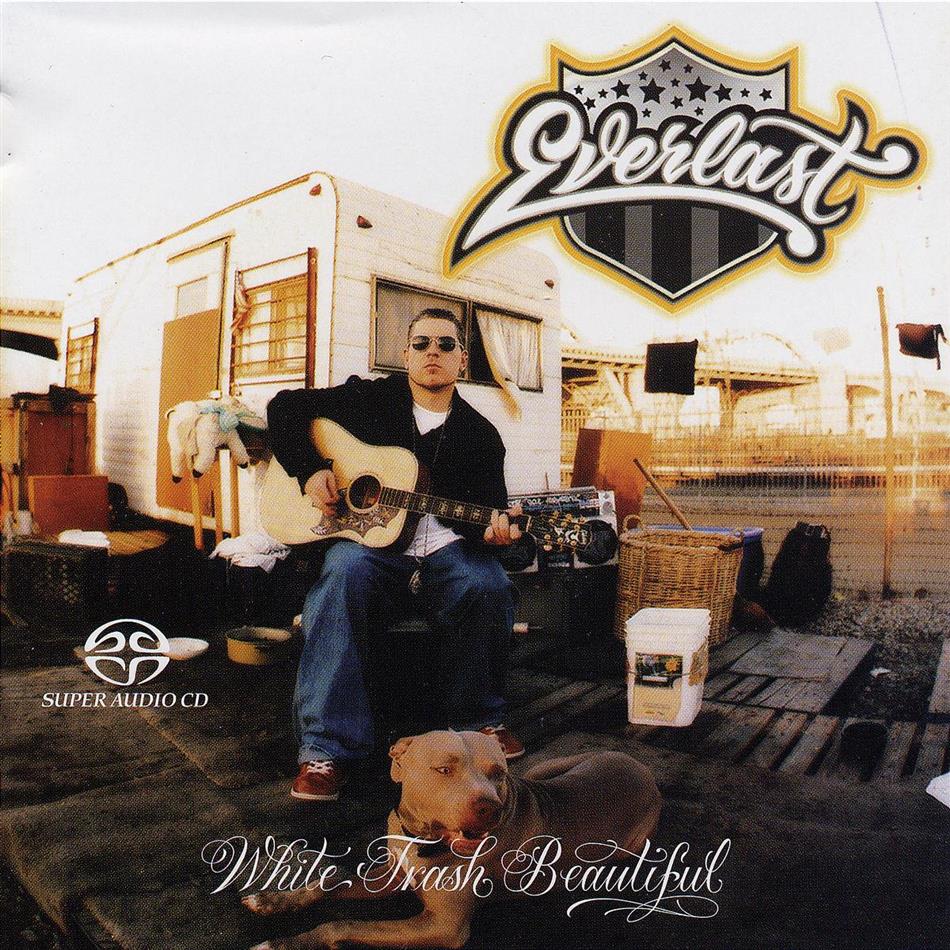 Everlast (House Of Pain) - White Trash Beautiful Hybrid SACD