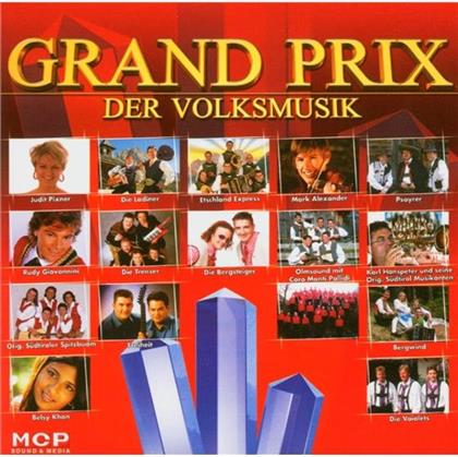Grand Prix Der Volksmusik - S&uuml;dtirol Vorausscheidung 2004