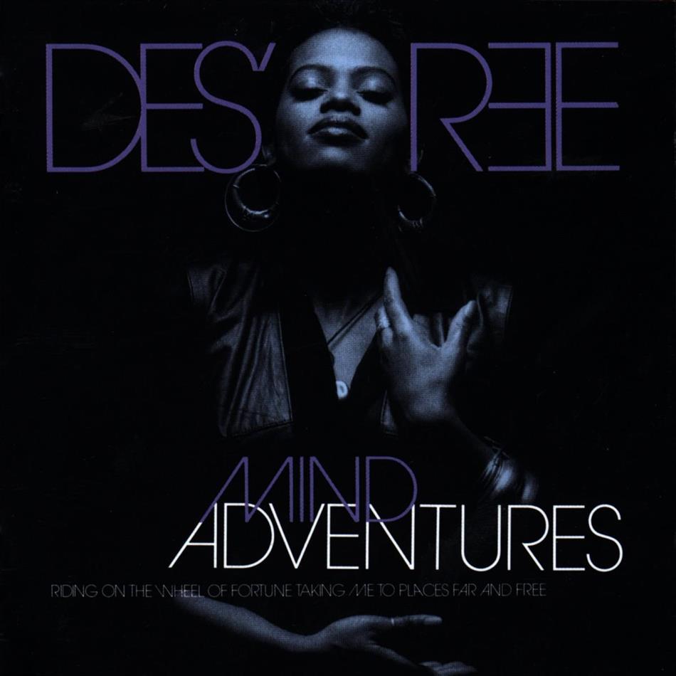Des'ree - Mind Adventures