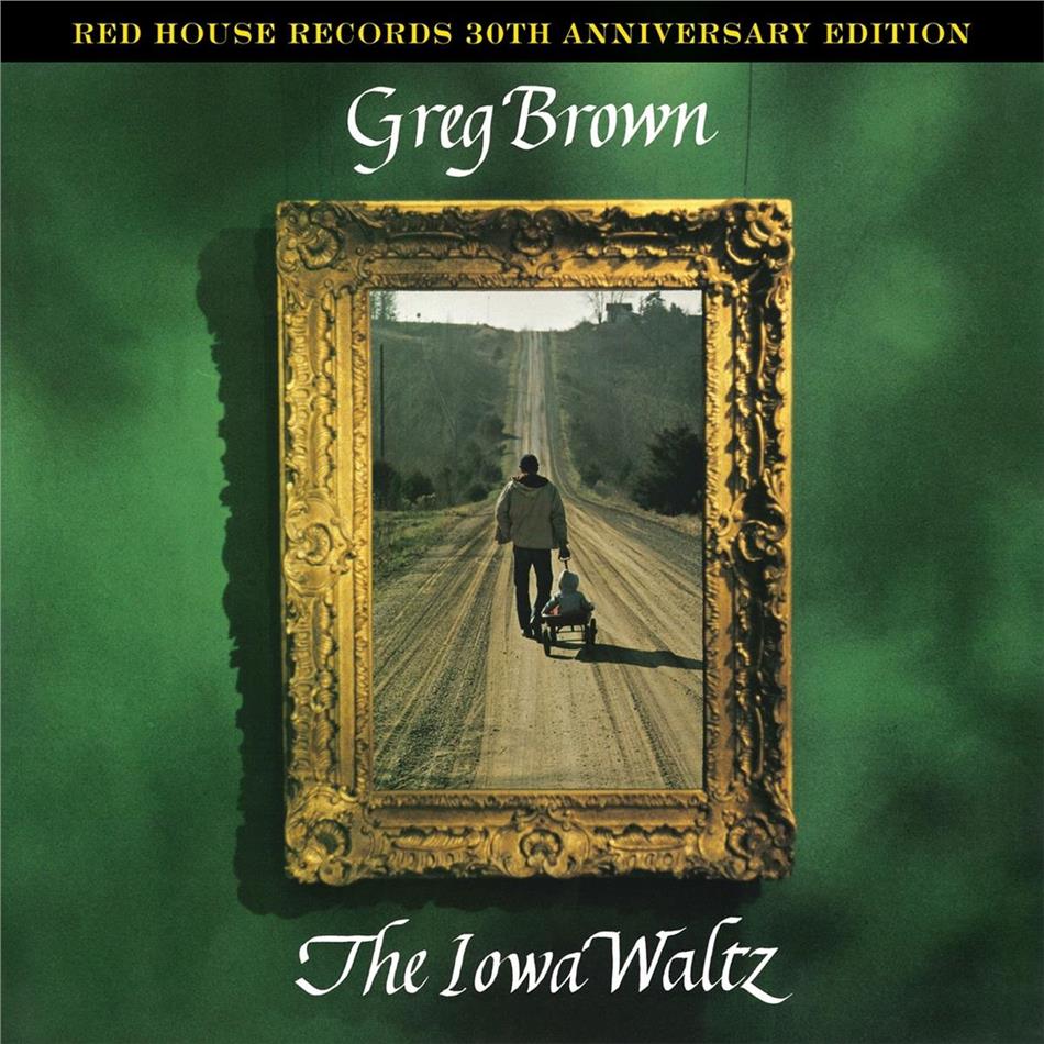 Greg Brown - Iowa Walz