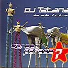 Streetparade 2004 - Official Compilation -Mixed By Dj Tatana 2 CDs