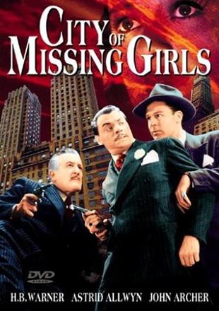 City of missing girls b/w, Unrated