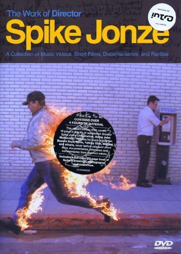 Jonze Spike - The work of director Spike Jonze
