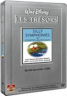 Les Trésors de Walt Disney - Silly Symphonies - Les contes musicaux Édition Collector, Steelbook