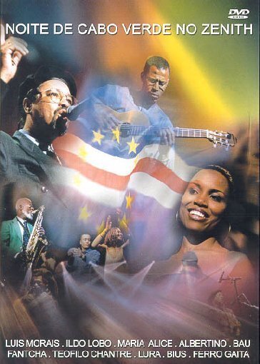 Various Artists - Noite de Cabo Verde no Zenith