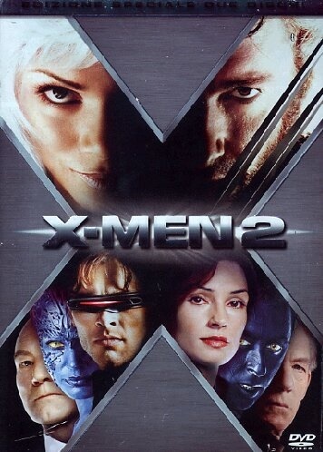 X-Men 2 (2003) Edizione Speciale, 2 DVD