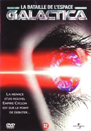 La battaille de l'espace - Galactica - Series Set
