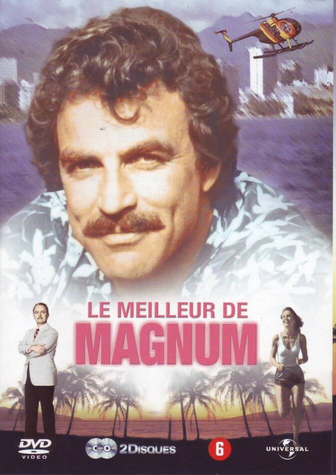 Magnum P.I. - The Best Of 2 DVD