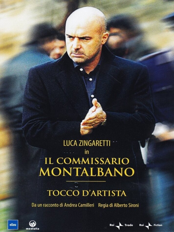Il commissario Montalbano - Tocco d'artista