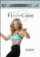 Leisa Hart - Fit to core: Burn