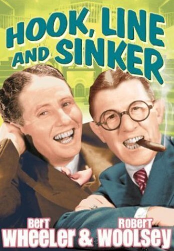 Hook, Line and Sinker n/b, Unrated