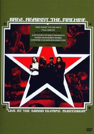 Rage Against The Machine - Live at the Grand Olympic Auditorium