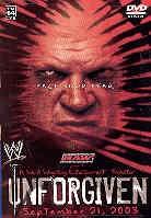WWE: Unforgiven 2003
