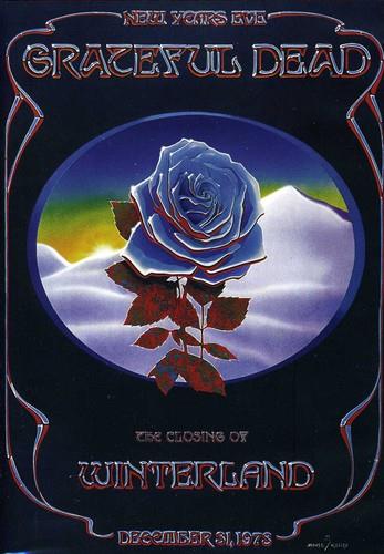 Grateful Dead - The Closing of Winterland 2 DVDs
