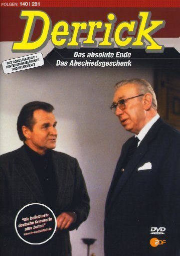 Derrick - Das absolute Ende / Das Abschiedsgeschenk