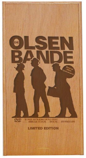 Die Olsenbande Sammlerbox 14 DVD