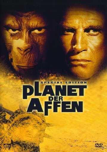 Planet der Affen (1968) Special Edition, 2 DVDs