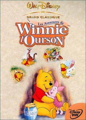 Winnie l'Ourson - Les aventures de Winnie l'Ourson