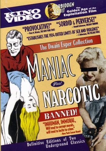 Maniac / Narcotic s/w