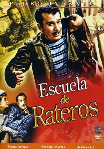 Escuela de rateros