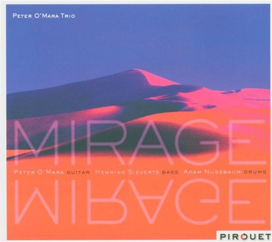 Peter O'mara - Mirage