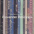 Alexander Robotnick - Disco-Tech Of