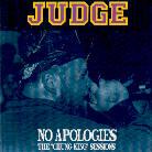 Judge - No Apologies