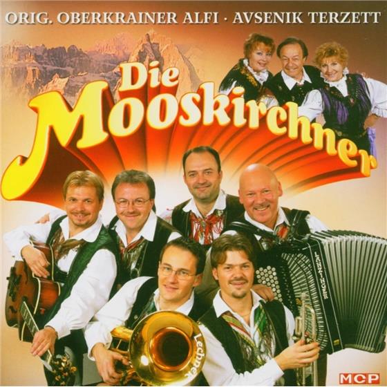 Die Mooskirchner - Mooskirchner & Avsenik Terzett 2 CDs