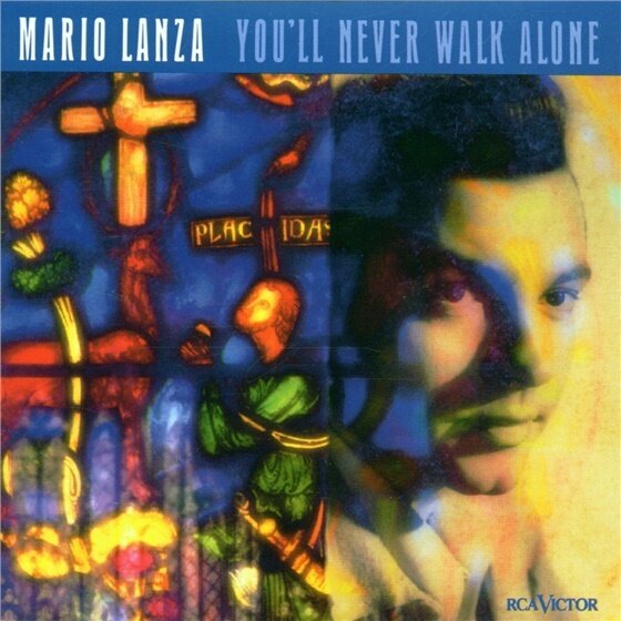 Mario Lanza - You'll Never Walk Alone