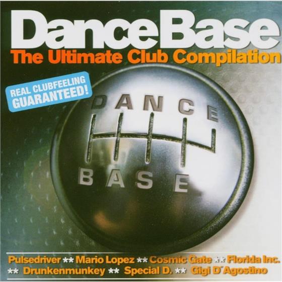 Dance Base - Vol. 1 2 CDs