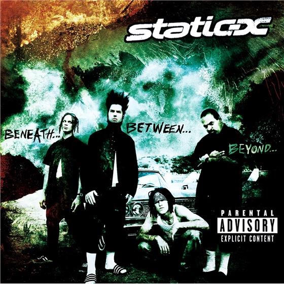 Static-X - Beneath Between Beyond