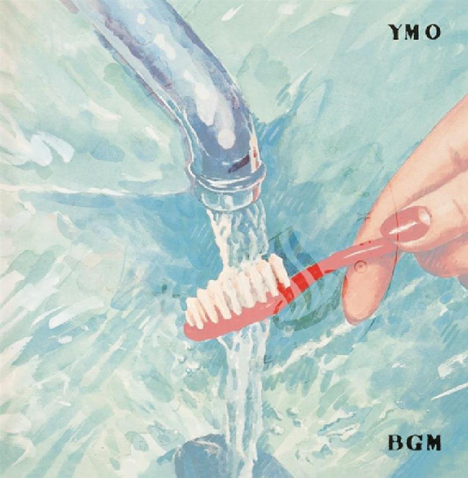 Yellow Magic Orchestra - Bgm - Australian Press