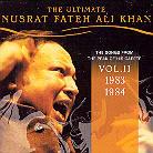 Nusrat Fateh Ali Khan - Ultimate 2 2 CDs