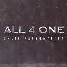 All 4 One - Split Personality