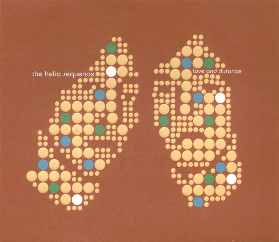 The Helio Sequence - Love & Distance