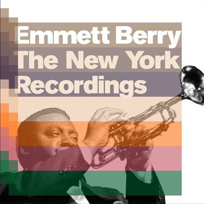 Emmett Berry - New York Recordings