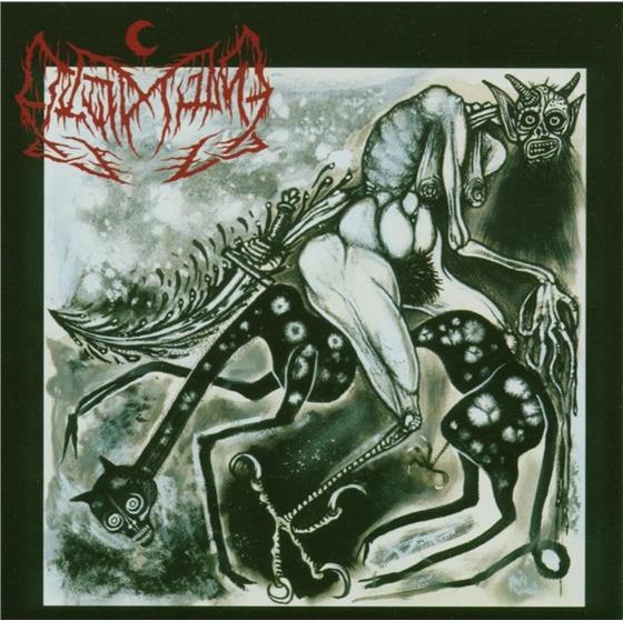 Leviathan - Tentacles Of Whorror