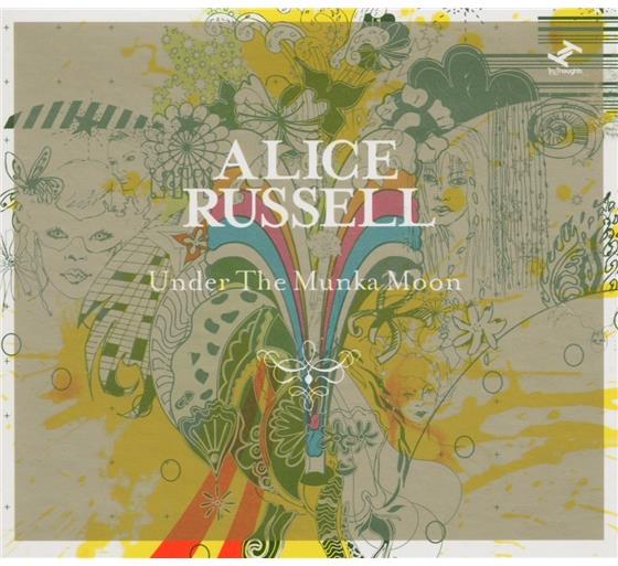 Alice Russell - Under The Munka Moon 1