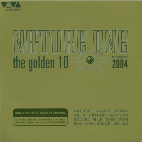 Nature One - Various 2004 2 CDs