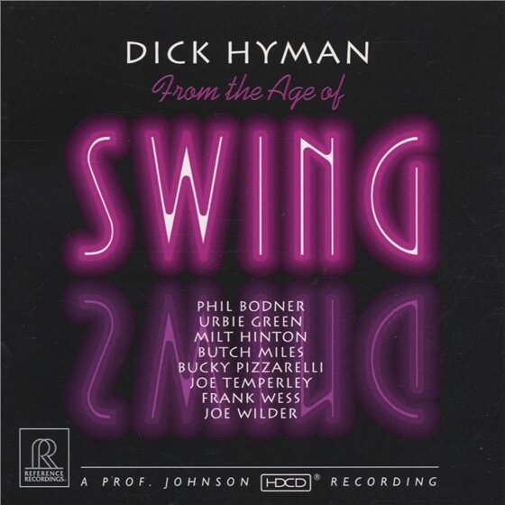 Dick Hyman - From The Age Of Swing