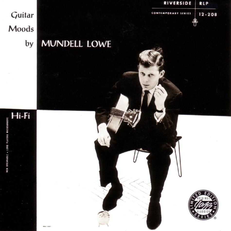Mundell Lowe - Guitar Moods By M.Lowe