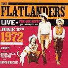 The Flatlanders - Live The Old Knife 72
